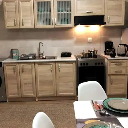 Appartement 1 Bed - Sleeps 2 - Balcony - Sea View - Parking