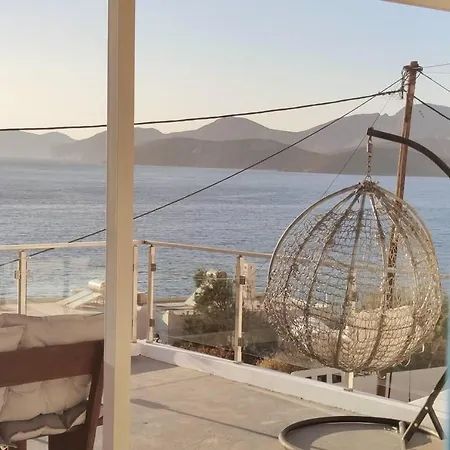 Immaculate 1-bed In Kalymnos * Myrties